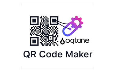 QR Code Maker Module for Oqtane