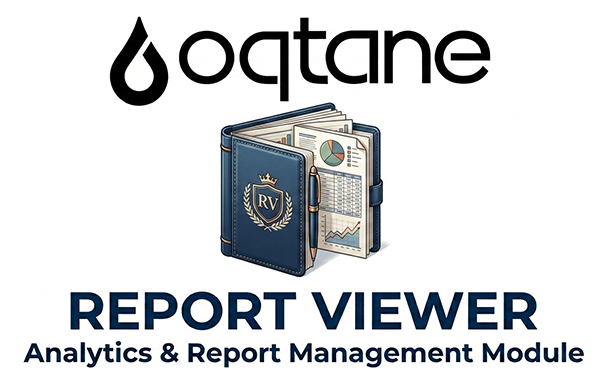 GIBS Report Viewer Module for Oqtane