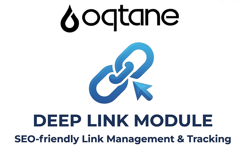 GIBS DeepLink Module for Oqtane