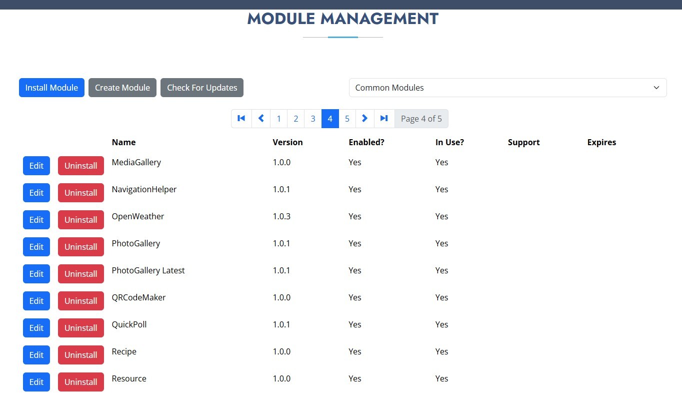 Why Choose Custom Oqtane Modules?