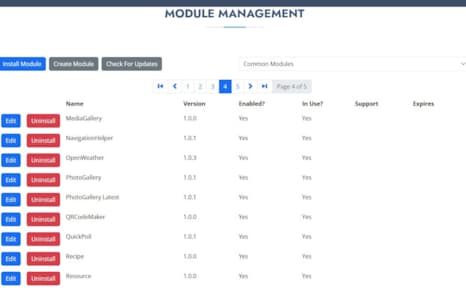 Why Choose Custom Oqtane Modules?