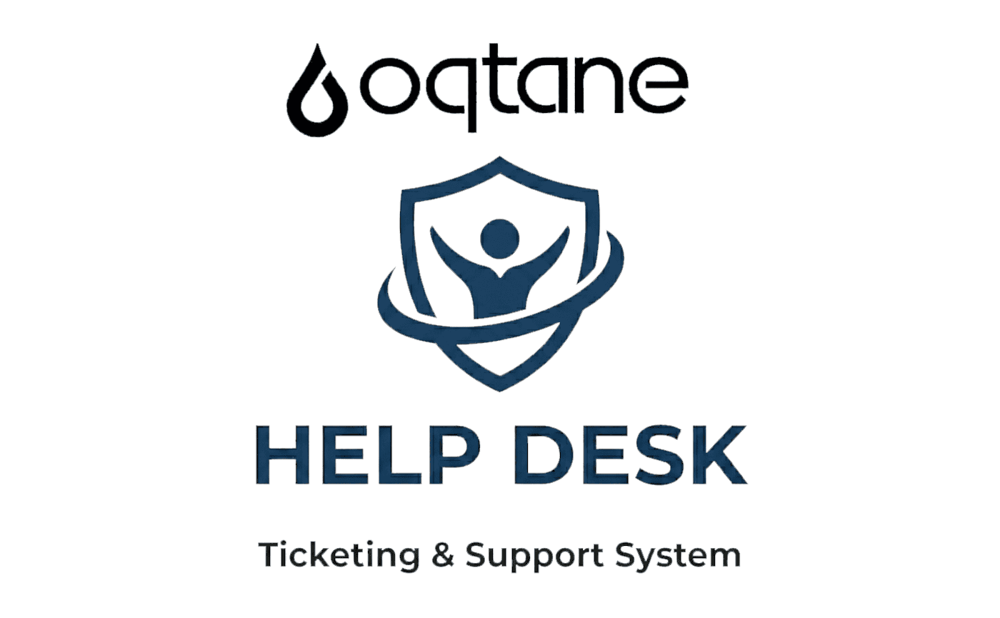 GIBS Help Desk Module for Oqtane