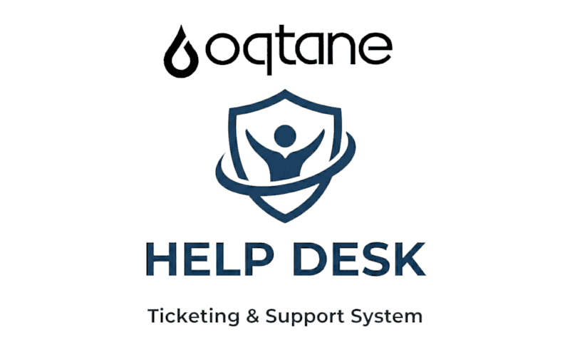 GIBS Help Desk Module for Oqtane