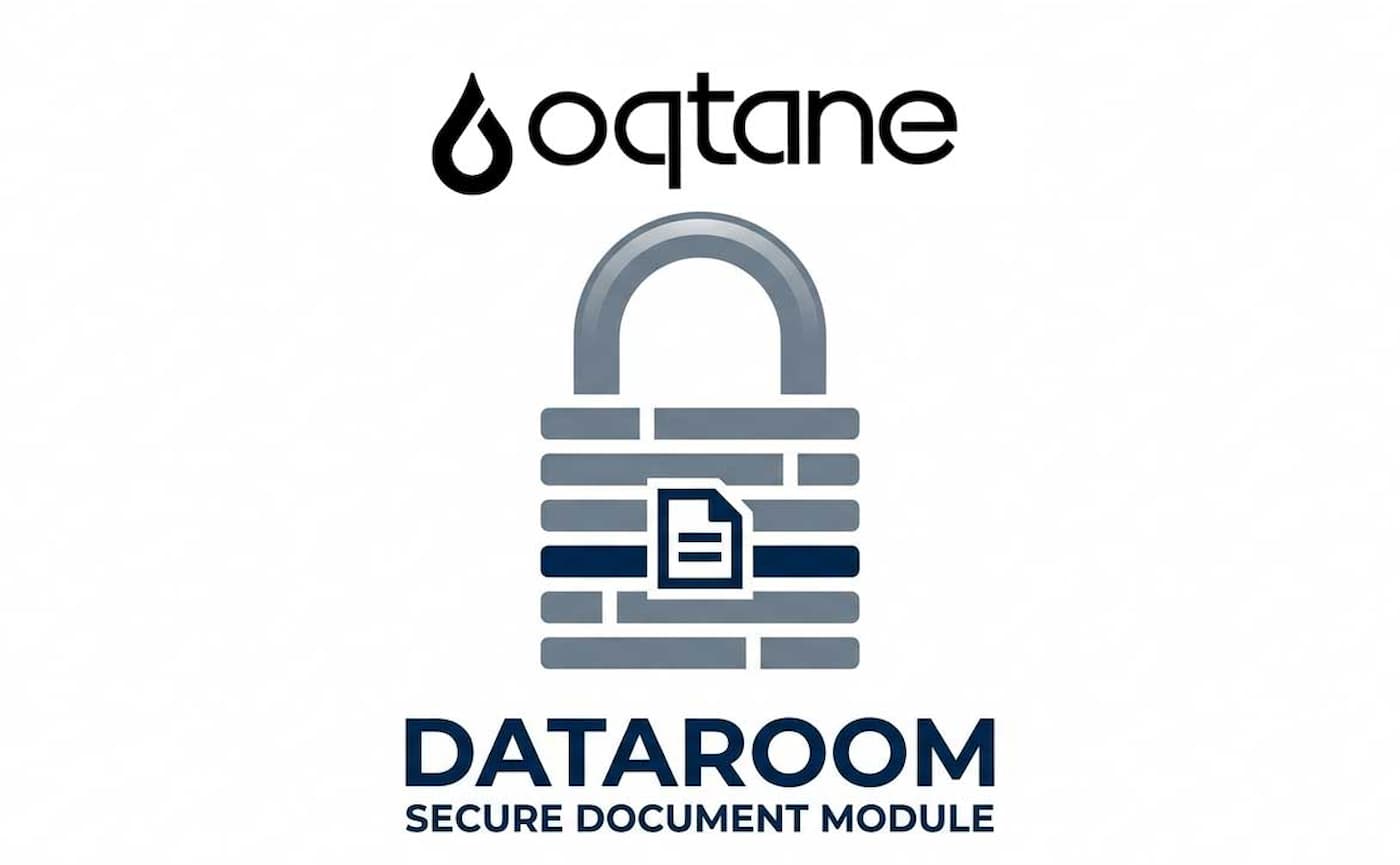 DataRoom Module for Oqtane