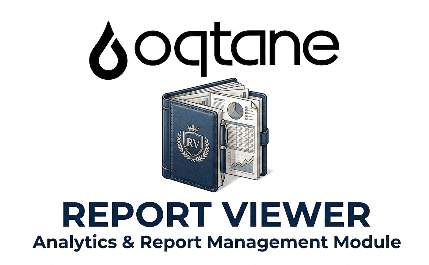 The GIBS ReportViewer Module for Oqtane