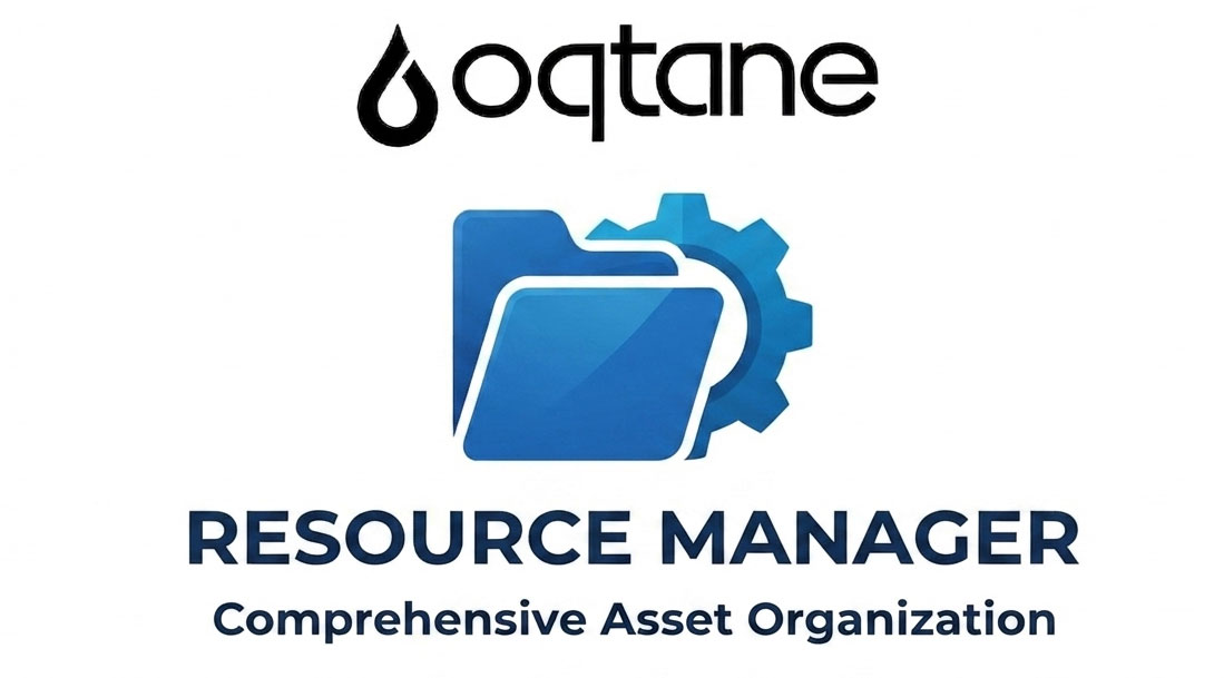 GIBS Resource Manager Module for Oqtane