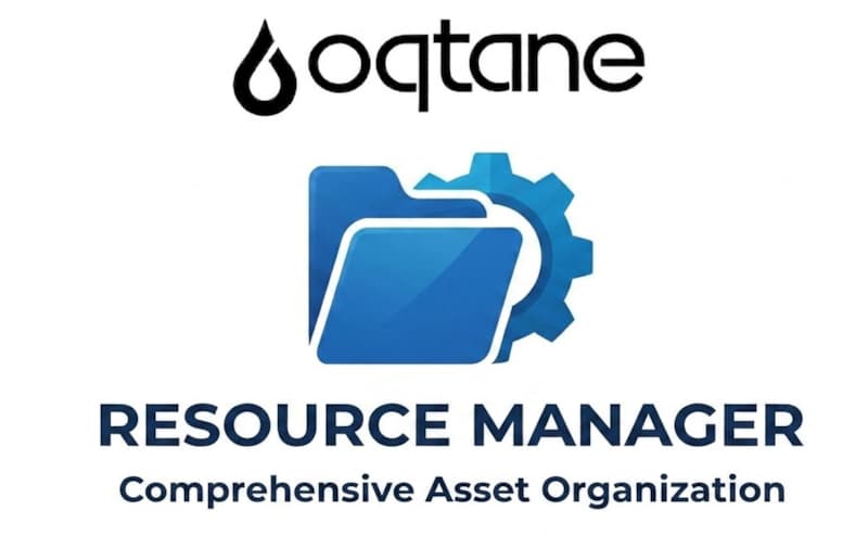 GIBS Resource Manager Module for Oqtane
