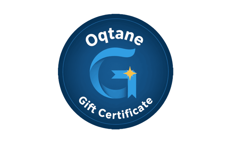 Gift Certificate Module for Oqtane