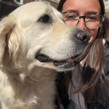 Emily and Ruthie - Ruthie