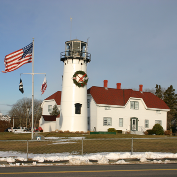 Chatham Lighthouse - Cape Cod