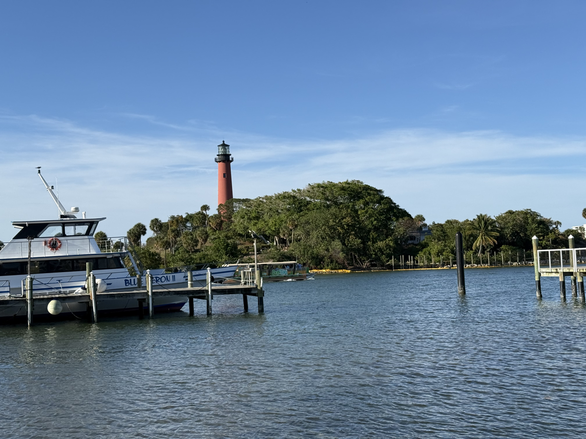 Jupiter lighthouse