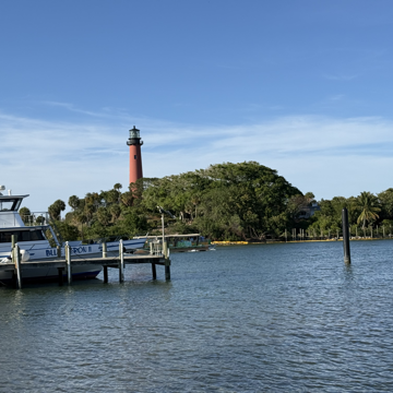 Jupiter lighthouse - Jupiter