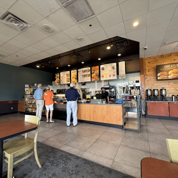 Einstein bagels - Jupiter