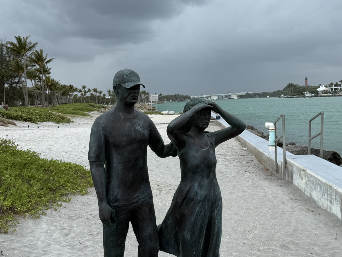Jupiter Inlet
