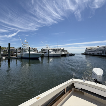 Wychmere Harbor - Cape Cod