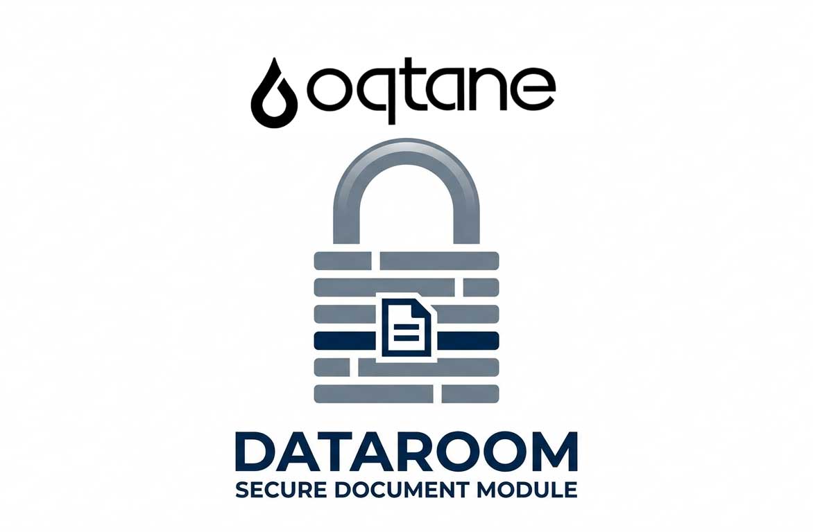 DataRoom Module for Oqtane