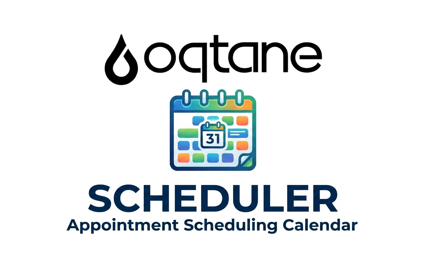 Appointment Calendar Module for Oqtane